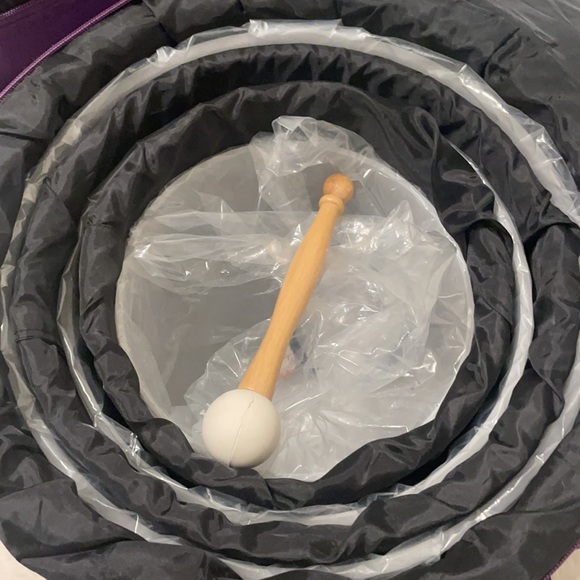 Crystal singing bowls chakra singing bowls Tibetan Sound Bowls used - Picture 8 of 10